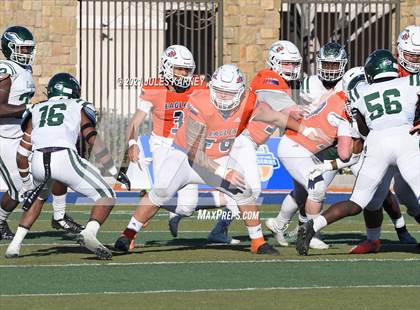 Thumbnail 2 in Graham-Kapowsin vs Collins Hill (Geico State Championship Bowl Series) photogallery.