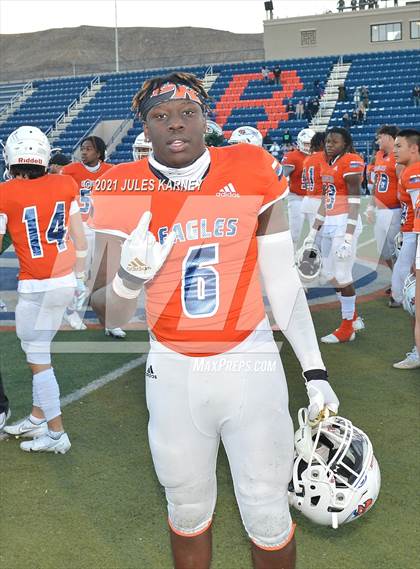 Thumbnail 3 in Graham-Kapowsin vs Collins Hill (Geico State Championship Bowl Series) photogallery.