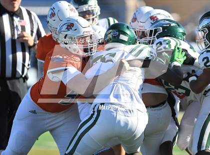 Thumbnail 3 in Graham-Kapowsin vs Collins Hill (Geico State Championship Bowl Series) photogallery.