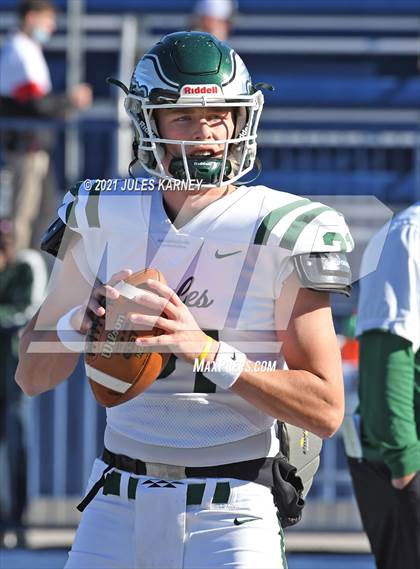 Thumbnail 2 in Graham-Kapowsin vs Collins Hill (Geico State Championship Bowl Series) photogallery.