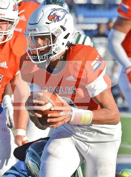 Thumbnail 2 in Graham-Kapowsin vs Collins Hill (Geico State Championship Bowl Series) photogallery.