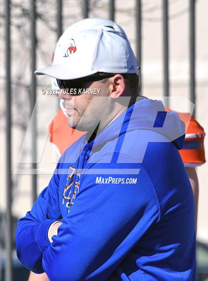 Thumbnail 2 in Graham-Kapowsin vs Collins Hill (Geico State Championship Bowl Series) photogallery.