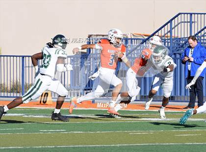 Thumbnail 2 in Graham-Kapowsin vs Collins Hill (Geico State Championship Bowl Series) photogallery.