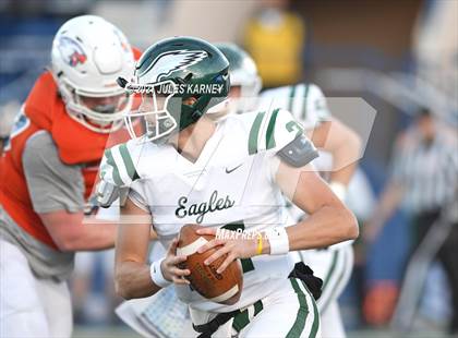Thumbnail 3 in Graham-Kapowsin vs Collins Hill (Geico State Championship Bowl Series) photogallery.