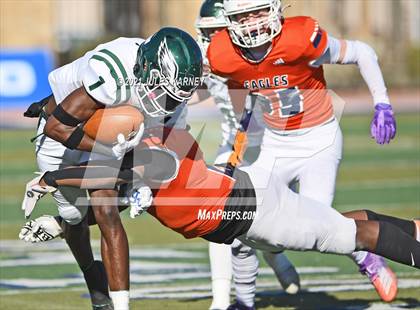 Thumbnail 3 in Graham-Kapowsin vs Collins Hill (Geico State Championship Bowl Series) photogallery.