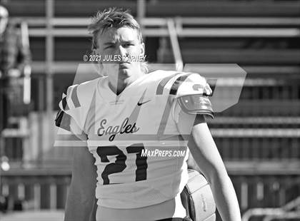 Thumbnail 2 in Graham-Kapowsin vs Collins Hill (Geico State Championship Bowl Series) photogallery.