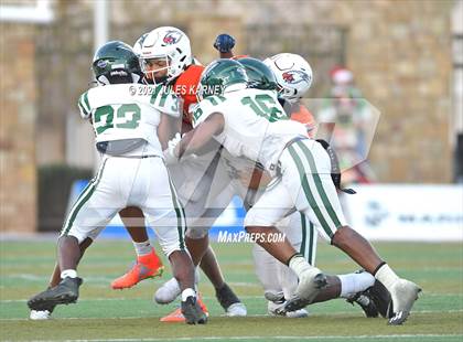 Thumbnail 3 in Graham-Kapowsin vs Collins Hill (Geico State Championship Bowl Series) photogallery.