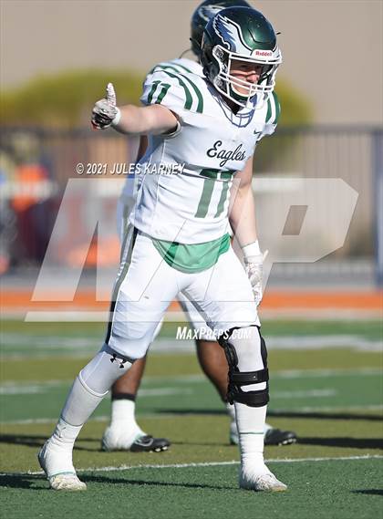 Thumbnail 1 in Graham-Kapowsin vs Collins Hill (Geico State Championship Bowl Series) photogallery.