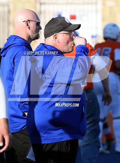 Thumbnail 3 in Graham-Kapowsin vs Collins Hill (Geico State Championship Bowl Series) photogallery.