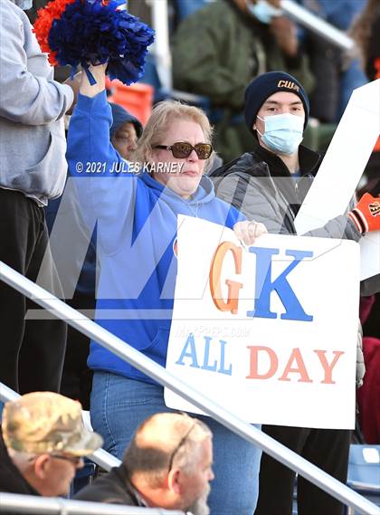 Thumbnail 2 in Graham-Kapowsin vs Collins Hill (Geico State Championship Bowl Series) photogallery.