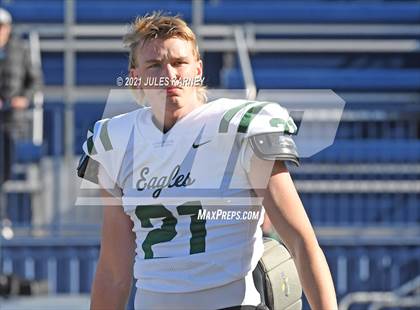 Thumbnail 3 in Graham-Kapowsin vs Collins Hill (Geico State Championship Bowl Series) photogallery.