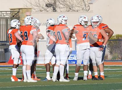 Thumbnail 1 in Graham-Kapowsin vs Collins Hill (Geico State Championship Bowl Series) photogallery.