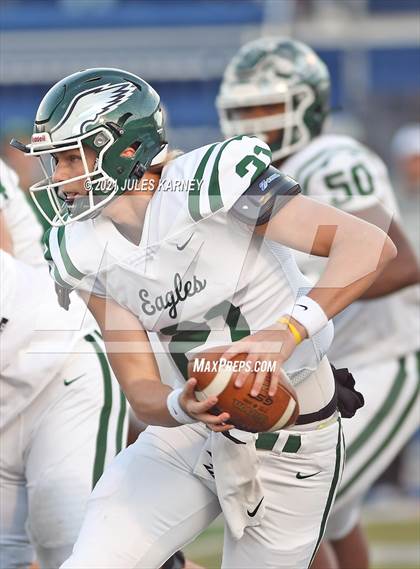 Thumbnail 3 in Graham-Kapowsin vs Collins Hill (Geico State Championship Bowl Series) photogallery.
