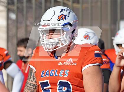 Thumbnail 2 in Graham-Kapowsin vs Collins Hill (Geico State Championship Bowl Series) photogallery.