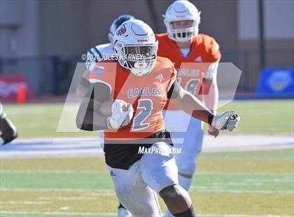 Thumbnail 2 in Graham-Kapowsin vs Collins Hill (Geico State Championship Bowl Series) photogallery.