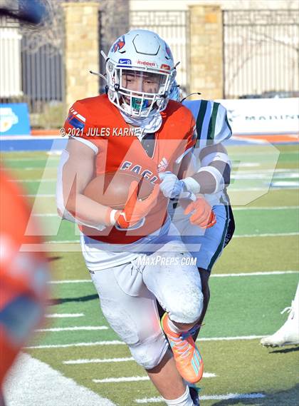 Thumbnail 1 in Graham-Kapowsin vs Collins Hill (Geico State Championship Bowl Series) photogallery.