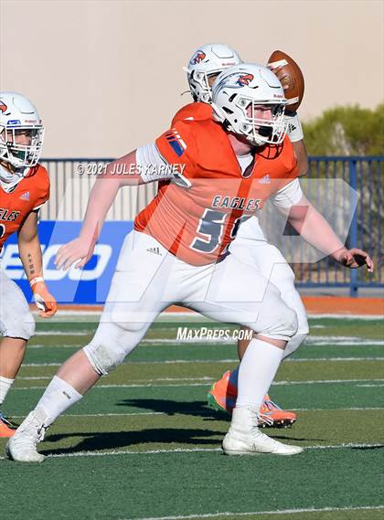 Thumbnail 3 in Graham-Kapowsin vs Collins Hill (Geico State Championship Bowl Series) photogallery.