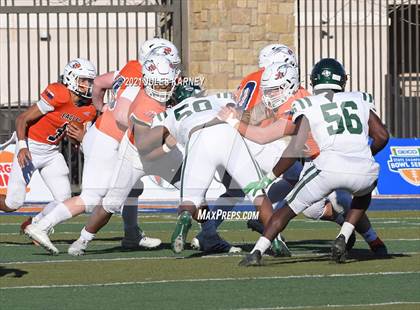 Thumbnail 1 in Graham-Kapowsin vs Collins Hill (Geico State Championship Bowl Series) photogallery.