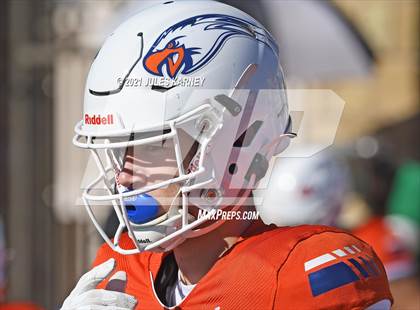 Thumbnail 2 in Graham-Kapowsin vs Collins Hill (Geico State Championship Bowl Series) photogallery.
