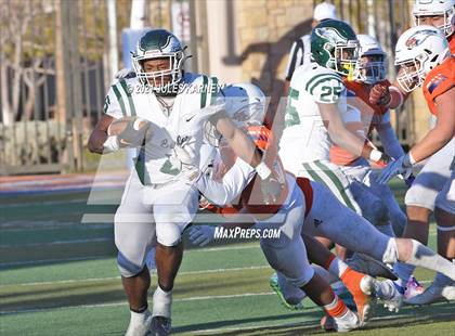 Thumbnail 2 in Graham-Kapowsin vs Collins Hill (Geico State Championship Bowl Series) photogallery.