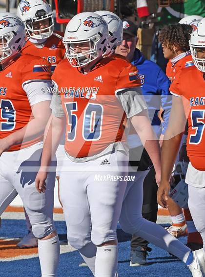 Thumbnail 2 in Graham-Kapowsin vs Collins Hill (Geico State Championship Bowl Series) photogallery.