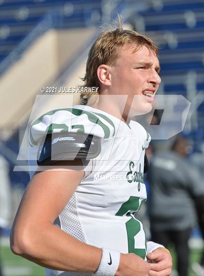 Thumbnail 3 in Graham-Kapowsin vs Collins Hill (Geico State Championship Bowl Series) photogallery.