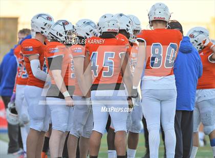 Thumbnail 2 in Graham-Kapowsin vs Collins Hill (Geico State Championship Bowl Series) photogallery.