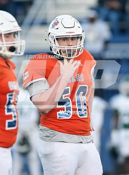 Thumbnail 2 in Graham-Kapowsin vs Collins Hill (Geico State Championship Bowl Series) photogallery.