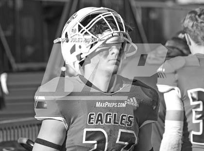 Thumbnail 1 in Graham-Kapowsin vs Collins Hill (Geico State Championship Bowl Series) photogallery.