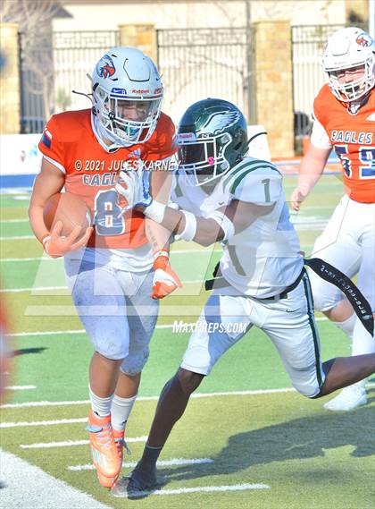 Thumbnail 2 in Graham-Kapowsin vs Collins Hill (Geico State Championship Bowl Series) photogallery.