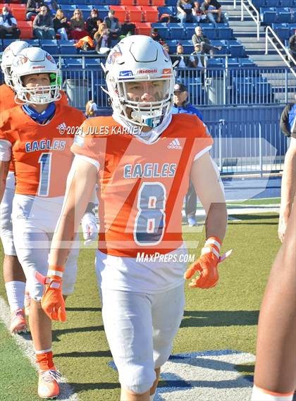 Thumbnail 1 in Graham-Kapowsin vs Collins Hill (Geico State Championship Bowl Series) photogallery.