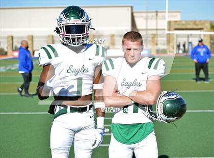 Thumbnail 3 in Graham-Kapowsin vs Collins Hill (Geico State Championship Bowl Series) photogallery.