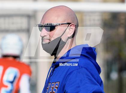Thumbnail 3 in Graham-Kapowsin vs Collins Hill (Geico State Championship Bowl Series) photogallery.