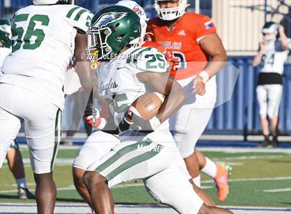 Thumbnail 3 in Graham-Kapowsin vs Collins Hill (Geico State Championship Bowl Series) photogallery.