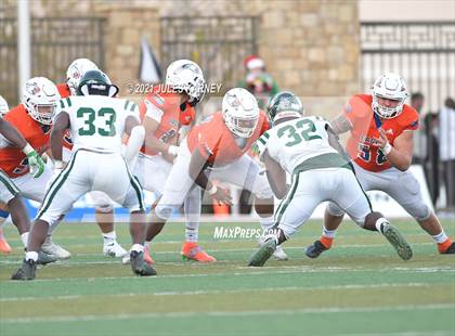 Thumbnail 1 in Graham-Kapowsin vs Collins Hill (Geico State Championship Bowl Series) photogallery.