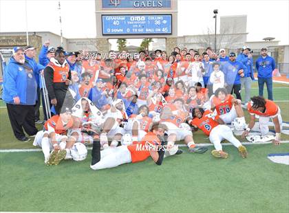 Thumbnail 3 in Graham-Kapowsin vs Collins Hill (Geico State Championship Bowl Series) photogallery.