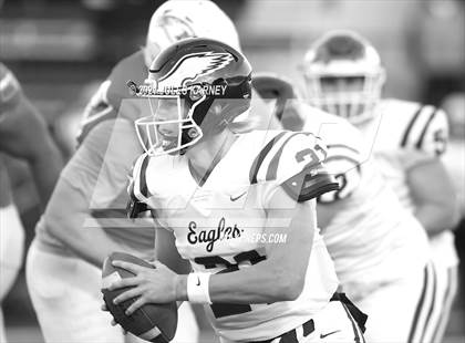 Thumbnail 1 in Graham-Kapowsin vs Collins Hill (Geico State Championship Bowl Series) photogallery.