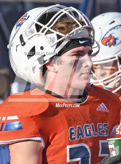 Thumbnail 3 in Graham-Kapowsin vs Collins Hill (Geico State Championship Bowl Series) photogallery.