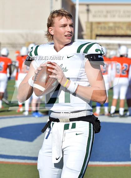 Thumbnail 3 in Graham-Kapowsin vs Collins Hill (Geico State Championship Bowl Series) photogallery.