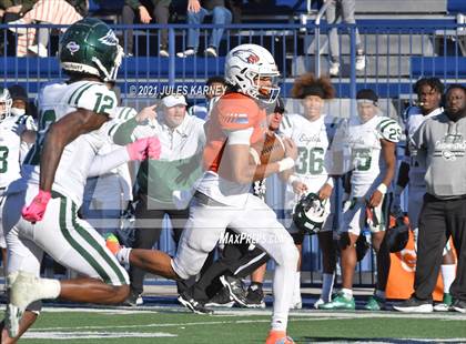 Thumbnail 1 in Graham-Kapowsin vs Collins Hill (Geico State Championship Bowl Series) photogallery.