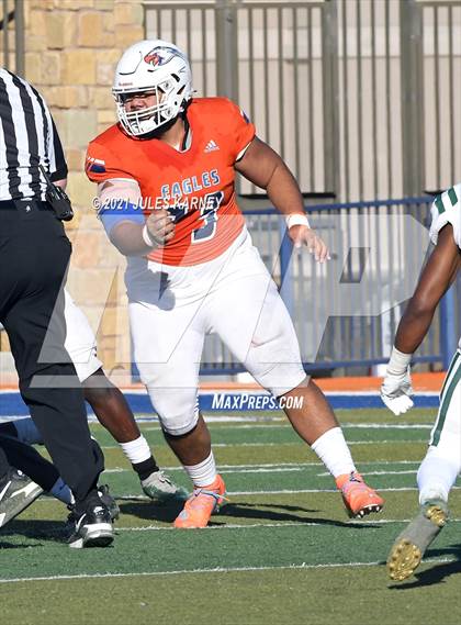 Thumbnail 2 in Graham-Kapowsin vs Collins Hill (Geico State Championship Bowl Series) photogallery.