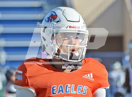 Thumbnail 3 in Graham-Kapowsin vs Collins Hill (Geico State Championship Bowl Series) photogallery.