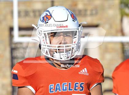 Thumbnail 1 in Graham-Kapowsin vs Collins Hill (Geico State Championship Bowl Series) photogallery.