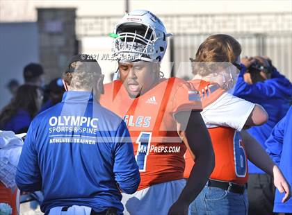 Thumbnail 2 in Graham-Kapowsin vs Collins Hill (Geico State Championship Bowl Series) photogallery.