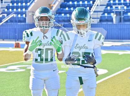 Thumbnail 2 in Graham-Kapowsin vs Collins Hill (Geico State Championship Bowl Series) photogallery.