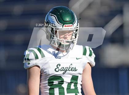 Thumbnail 1 in Graham-Kapowsin vs Collins Hill (Geico State Championship Bowl Series) photogallery.