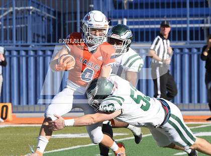 Thumbnail 3 in Graham-Kapowsin vs Collins Hill (Geico State Championship Bowl Series) photogallery.