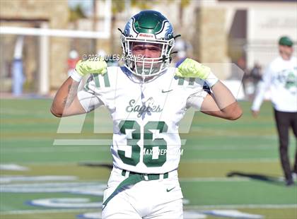 Thumbnail 2 in Graham-Kapowsin vs Collins Hill (Geico State Championship Bowl Series) photogallery.