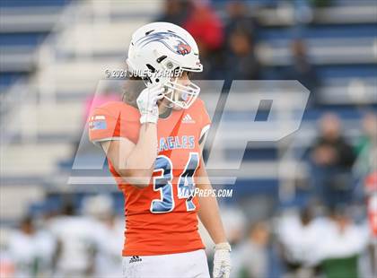 Thumbnail 2 in Graham-Kapowsin vs Collins Hill (Geico State Championship Bowl Series) photogallery.