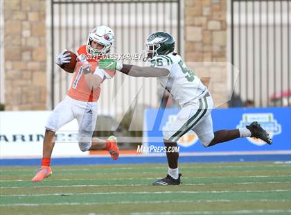 Thumbnail 3 in Graham-Kapowsin vs Collins Hill (Geico State Championship Bowl Series) photogallery.